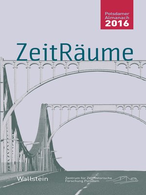 cover image of ZeitRäume 2016